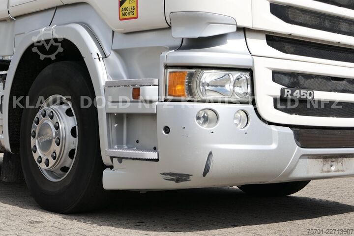 Standard SZM SCANIA R 450 Retarder Standklima 2 XL-Tanks Euro 6
