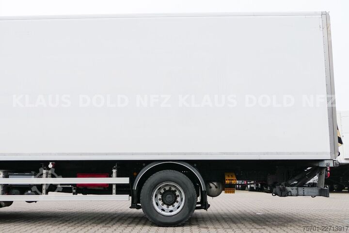 Kühlkoffer-LKW IVECO Stralis 420 Kühlkoffer Retarder LBW Euro 6