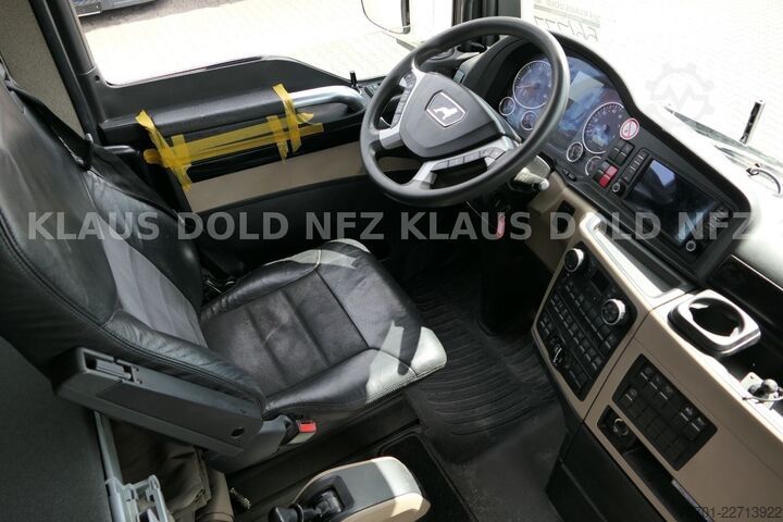 Standard SZM MAN TGX 33.500 Kipphydraulilk Retarder Navi Euro 6