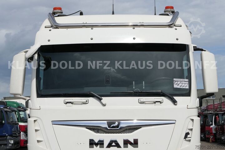 Standard SZM MAN TGX 33.500 Kipphydraulilk Retarder Navi Euro 6