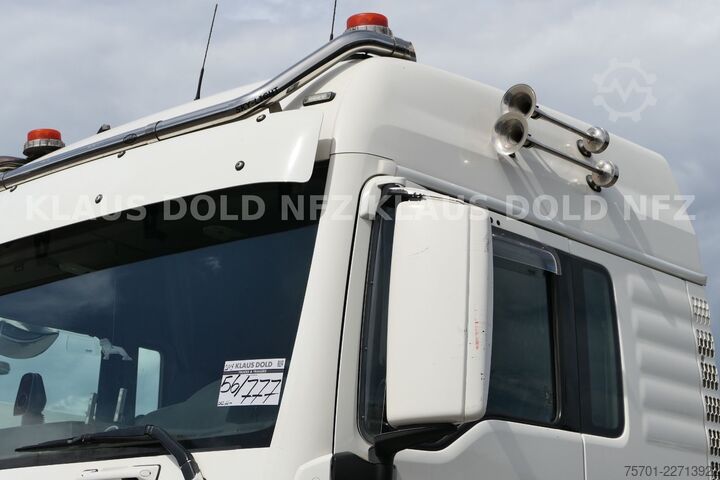 Standard SZM MAN TGX 33.500 Kipphydraulilk Retarder Navi Euro 6