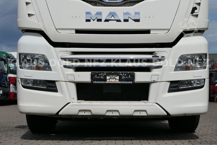 Standard SZM MAN TGX 33.500 Kipphydraulilk Retarder Navi Euro 6