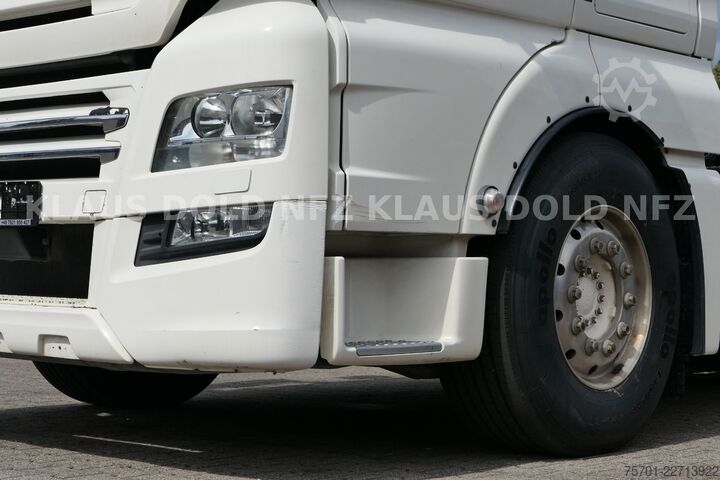 Standard SZM MAN TGX 33.500 Kipphydraulilk Retarder Navi Euro 6