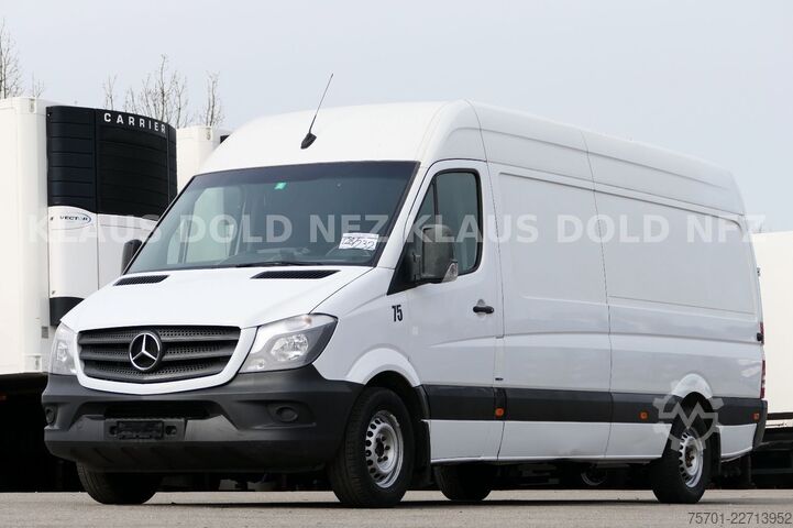 Kastenwagen MERCEDES-BENZ 314 Sprinter Kasten Lang leichter Motorschaden