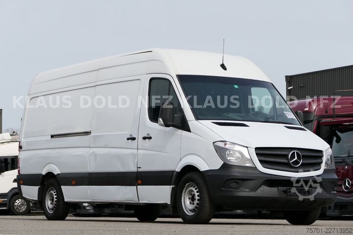 Kastenwagen MERCEDES-BENZ 314 Sprinter Kasten Lang leichter Motorschaden