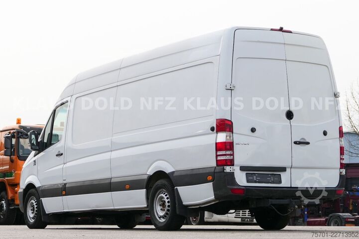 Kastenwagen MERCEDES-BENZ 314 Sprinter Kasten Lang leichter Motorschaden