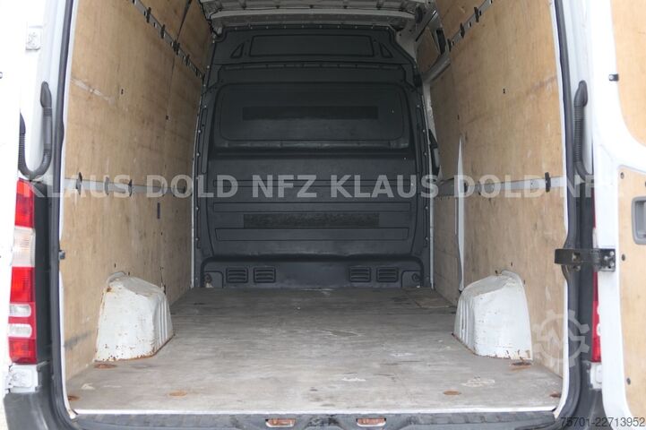 Kastenwagen MERCEDES-BENZ 314 Sprinter Kasten Lang leichter Motorschaden