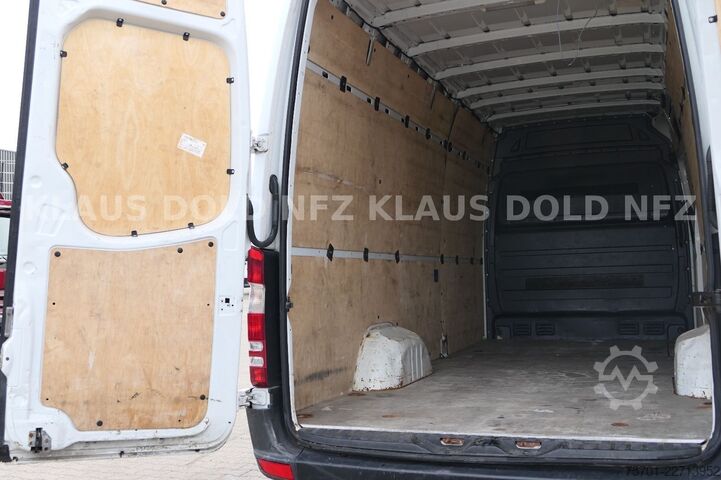 Kastenwagen MERCEDES-BENZ 314 Sprinter Kasten Lang leichter Motorschaden