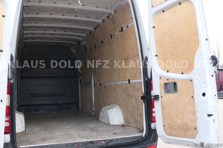 Kastenwagen MERCEDES-BENZ 314 Sprinter Kasten Lang leichter Motorschaden