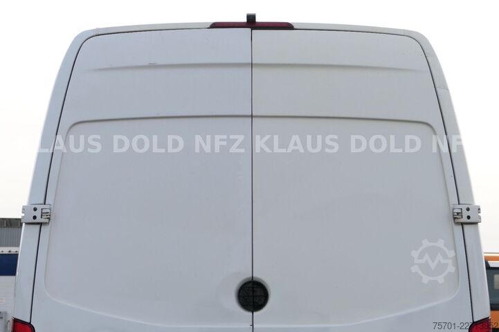 Kastenwagen MERCEDES-BENZ 314 Sprinter Kasten Lang leichter Motorschaden