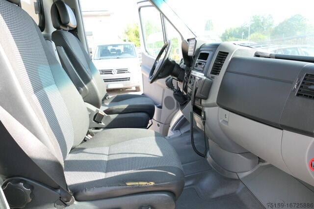 Feuerwehrfahrzeug mercedes-benz Sprinter 316 CDI KLIMA Krankenwagen