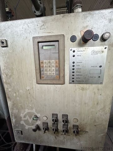 Imprägnieranlage Scholz Autoklaw