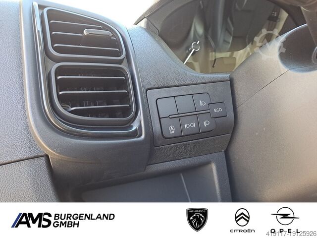 Tipper van Opel Movano verstärkt -3-Seitenkipper mit Werkzeugkiste, KJlima, Telefon