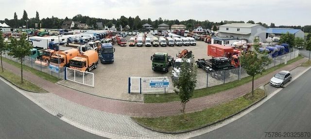 High top van MAN TGE 3.180 DoKa 4x4/ Mixto/ AC/ 6 Sitze/ AHK 3.5t