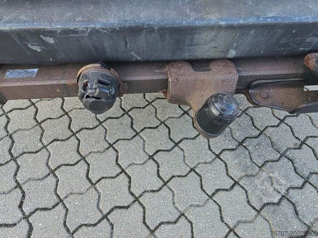High top van MERCEDES-BENZ 313 CDI maxi lang & hoch, Anhängerkupplung,Klima