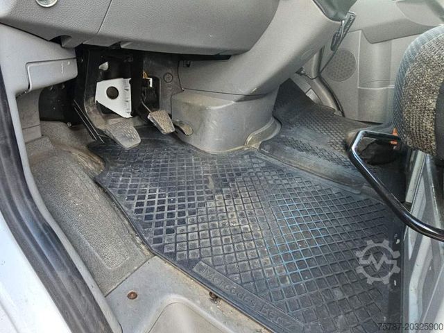High top van MERCEDES-BENZ 313 CDI maxi lang & hoch, Anhängerkupplung,Klima