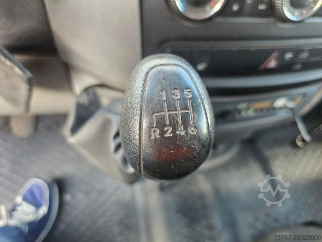 High top van MERCEDES-BENZ 313 CDI maxi lang & hoch, Anhängerkupplung,Klima