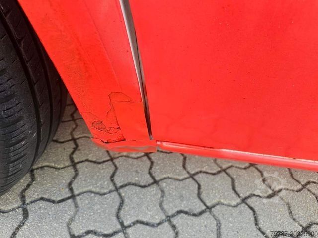 High top van MERCEDES-BENZ 313 CDI maxi lang & hoch, Anhängerkupplung,Klima