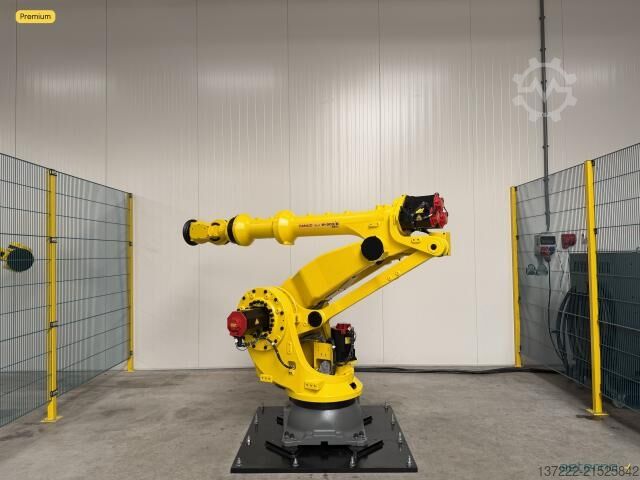 Überholter Roboter mit 1 Jahr Garantie FANUC M-900iB/280L