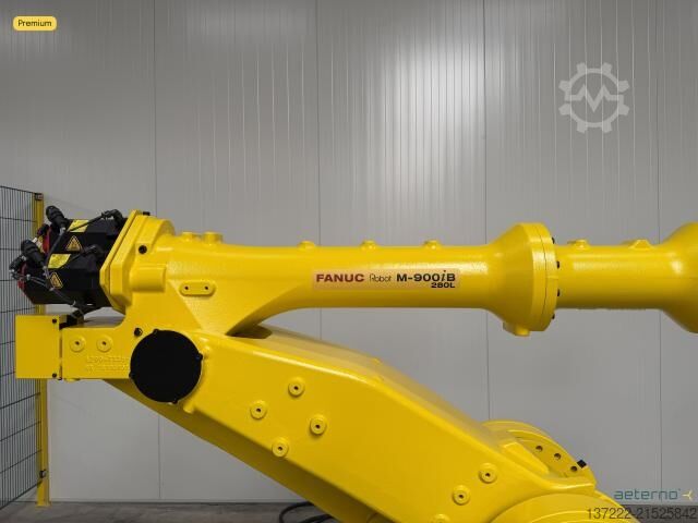 Überholter Roboter mit 1 Jahr Garantie FANUC M-900iB/280L