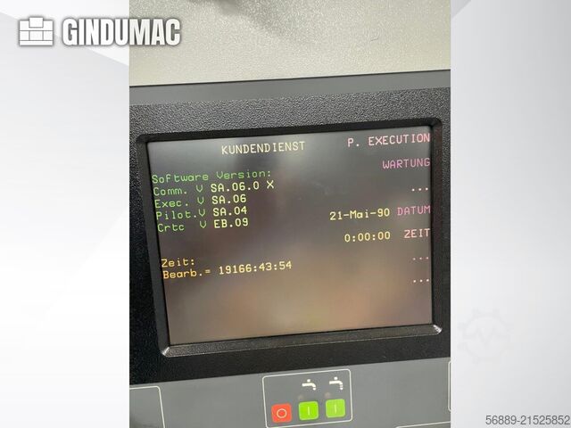 AgieCharmilles Robofrom 20 AGIE CHARMILLES Robofrom 20