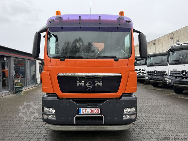 Autokran MAN TGS 26.480 6X4H Kran Fassi F310AXP.25