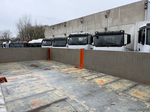 Autokran MAN TGS 26.480 6X4H Kran Fassi F310AXP.25