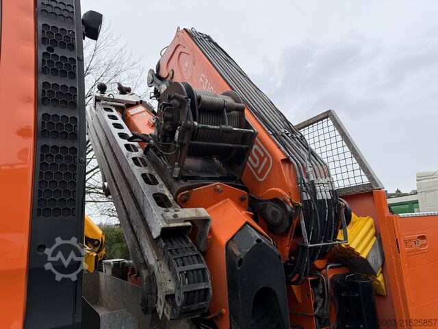 Autokran MAN TGS 26.480 6X4H Kran Fassi F310AXP.25