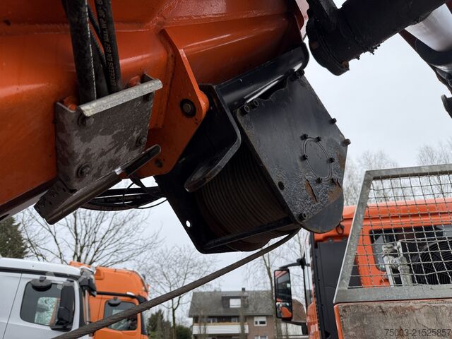 Autokran MAN TGS 26.480 6X4H Kran Fassi F310AXP.25