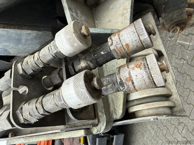 Autokran MAN TGS 26.480 6X4H Kran Fassi F310AXP.25