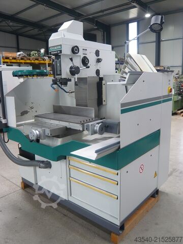 Bohr-Fräsmaschine Fehlmann Picomax 54