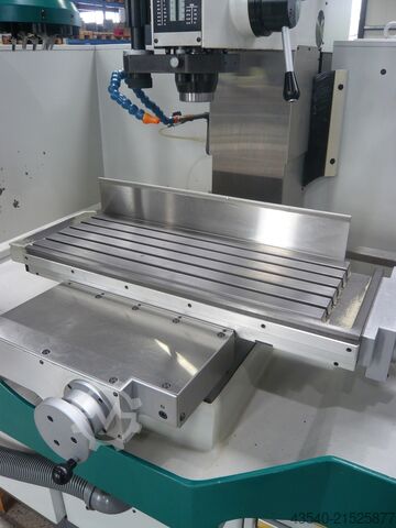 Bohr-Fräsmaschine Fehlmann Picomax 54