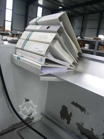 Bohr-Fräsmaschine Fehlmann Picomax 54