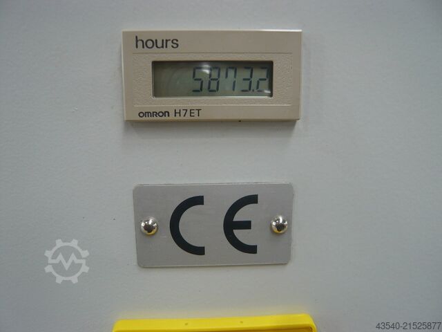 Bohr-Fräsmaschine Fehlmann Picomax 54
