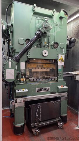 Stanzautomat BRUDERER BSTA 50 L
