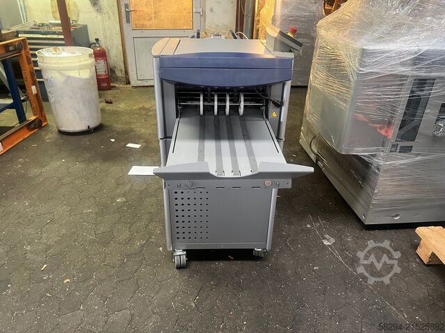 Falzmaschine MB Bauerle CAS 35