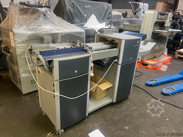 Falzmaschine MB Bauerle CAS 35
