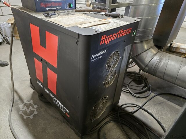 Plasmaschneidmaschine Soitaab Plasmatech 3015