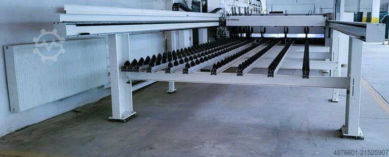 Formatkreissäge HOMAG SAWTEQ B-400 PROFILINE