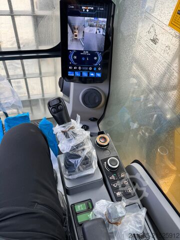 Kettenbagger SHANTUI SE135 14,6t Bagger Hitachi JCB volvo cat