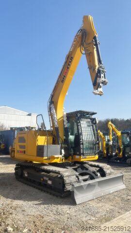 Kettenbagger SHANTUI SE135 14,6t Bagger Hitachi JCB volvo cat