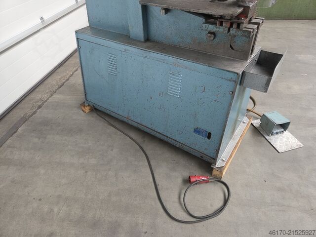 Section steel shear Kingsland 55 P 625