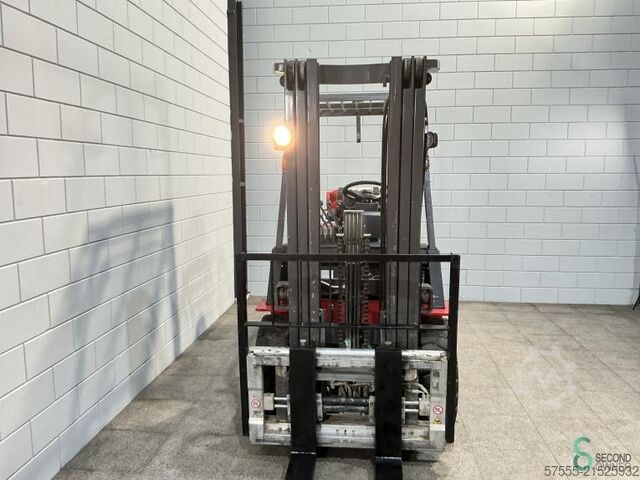 Gabelstapler EP FG35T