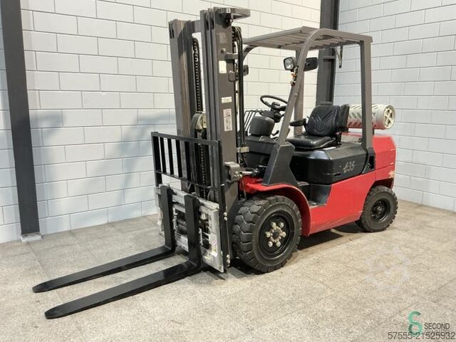 Gabelstapler EP FG35T