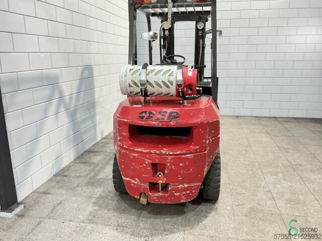 Gabelstapler EP FG35T
