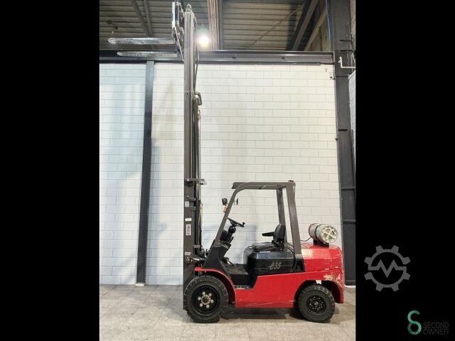 Gabelstapler EP FG35T