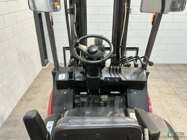 Gabelstapler EP FG35T