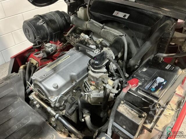 Gabelstapler EP FG35T