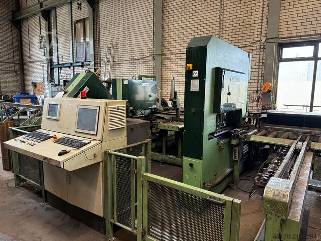 Pons-Schneidmaschine Voortman V500