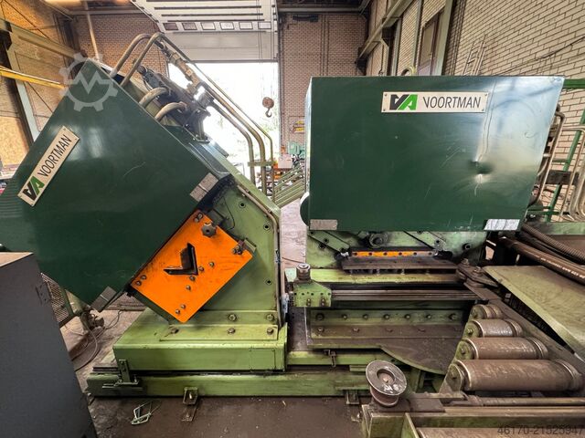 Pons-Schneidmaschine Voortman V500